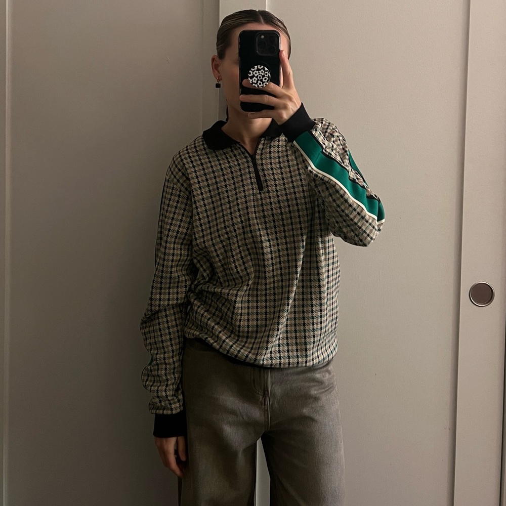 ZARA striped sweater - only worn a few times